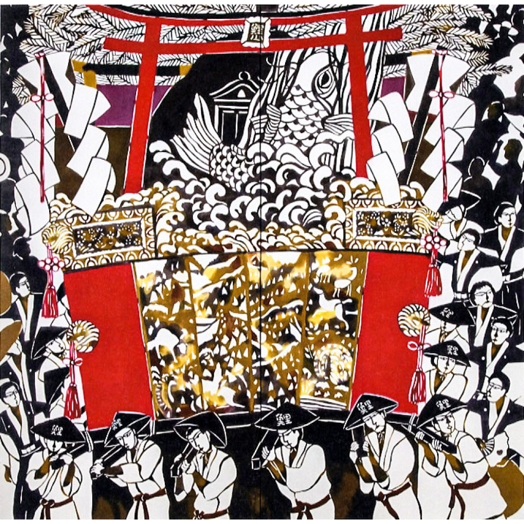 内藤英治　NAITO Hideharu